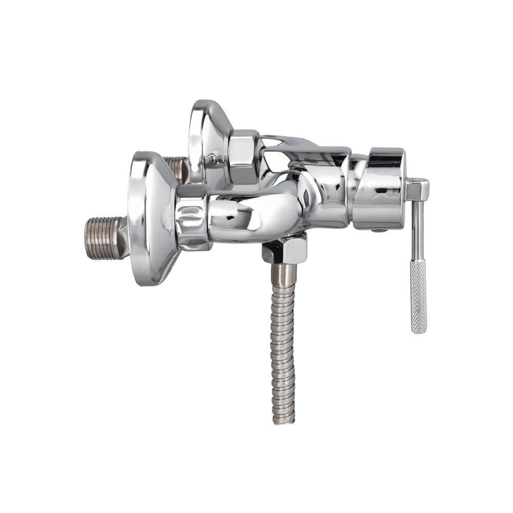 Monomando Ducha Amalfi Cromo