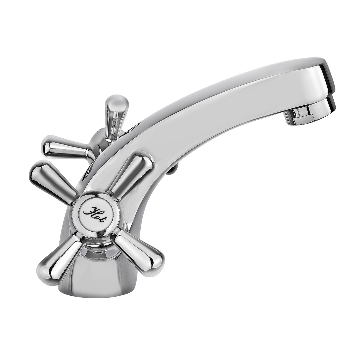 Monoblock Lavamanos Mossini Cruz Cromo