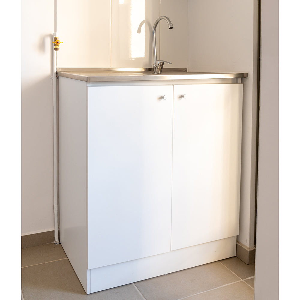 Mueble Cocina a piso 80x50x90 cm Lys