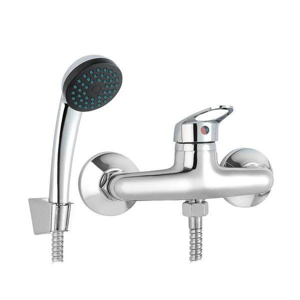 Pack Baño Casablanca | Griferías + Columna Ducha