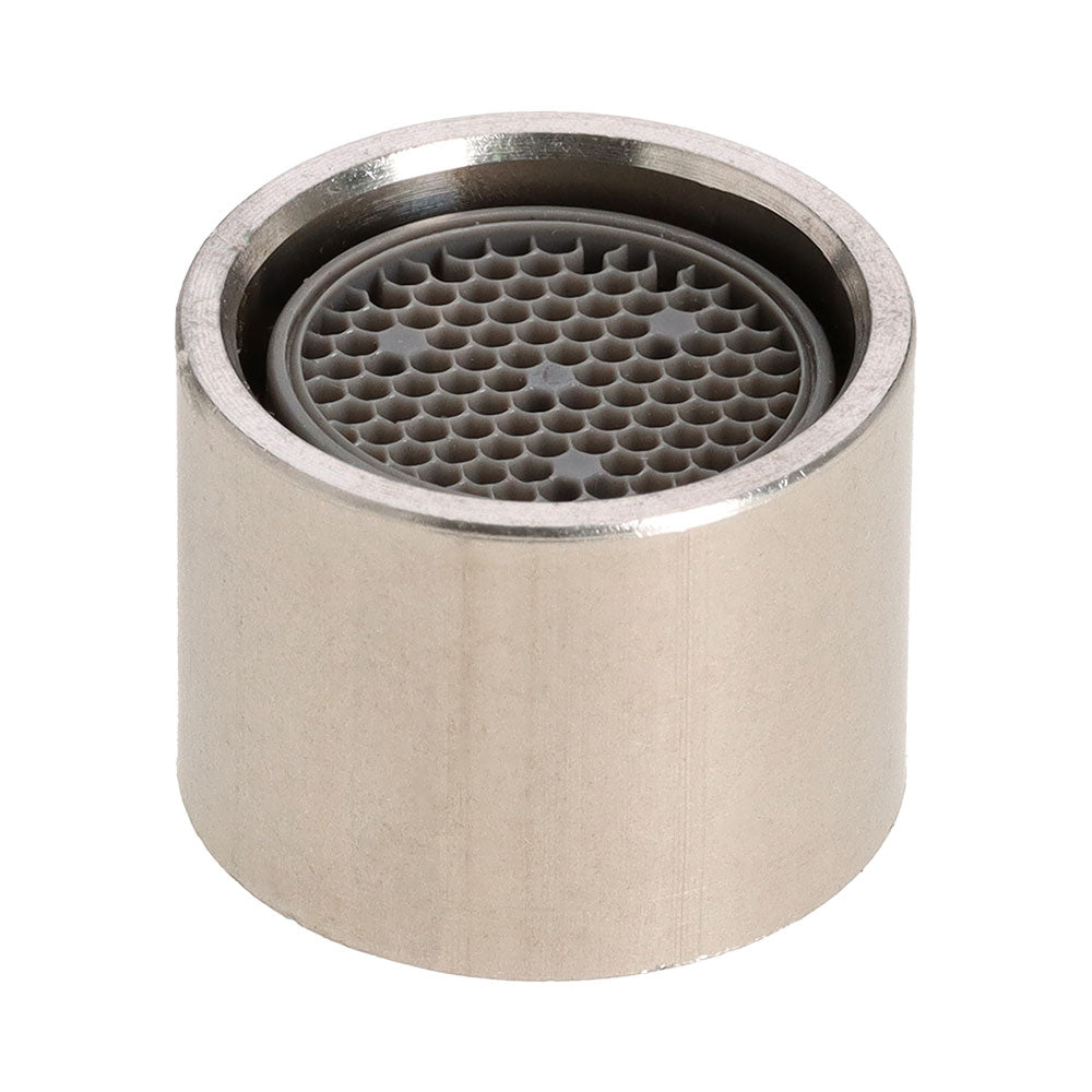 Aireador Baño M24 Inox