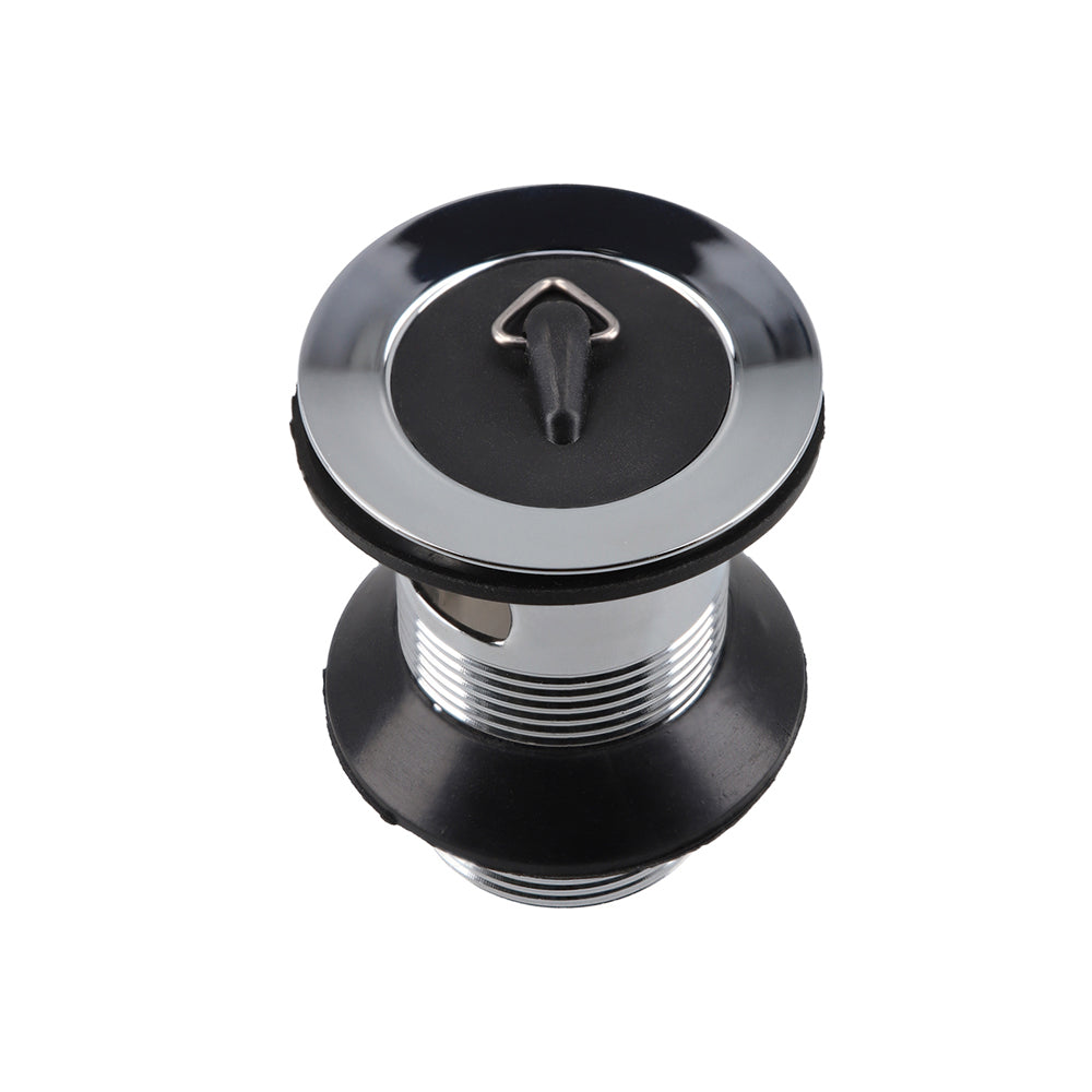 Desague Lavamanos SS304 Tapón 1 1/4'' c/Reb s/Cola