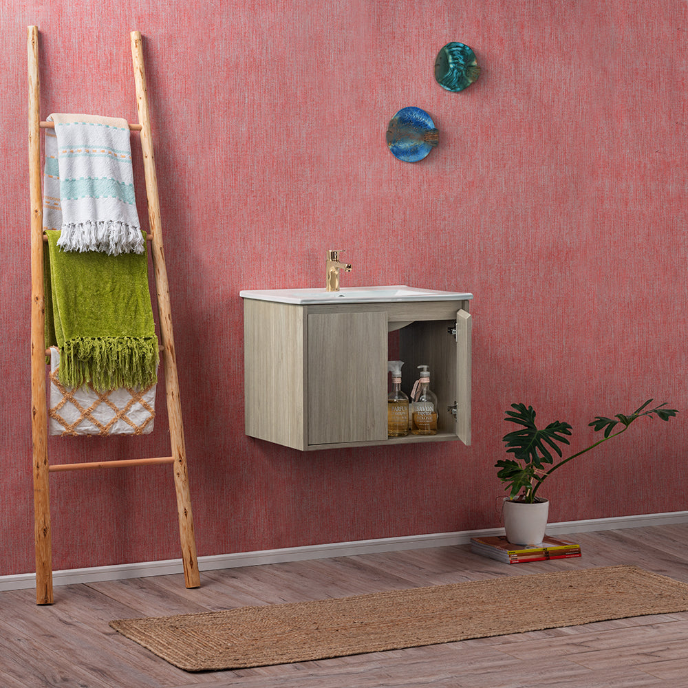 Mueble de Baño Completo Amélie Acácia
