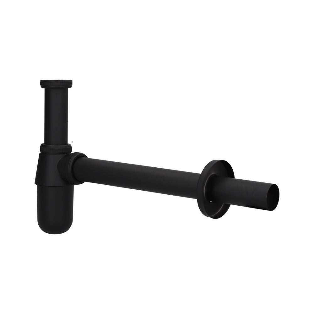 Sifón Lavamanos 1 1/4'' con salida recta