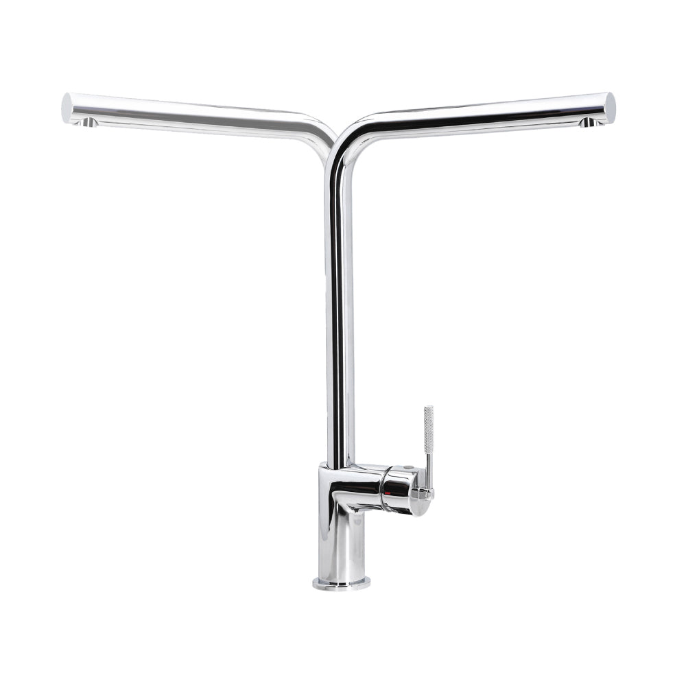 Monomando Lavaplatos Amalfi Cromo