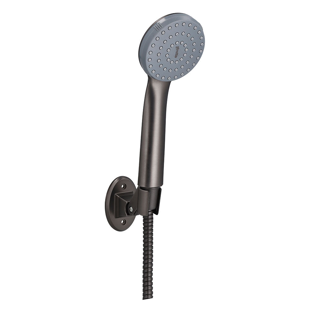 Monomando Ducha Amalfi Grafito Austral