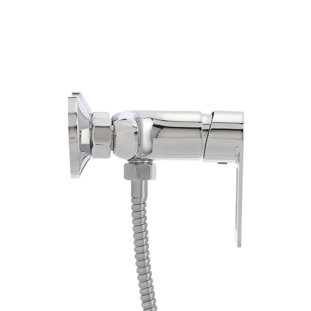 Monomando Ducha Anzi Cromo