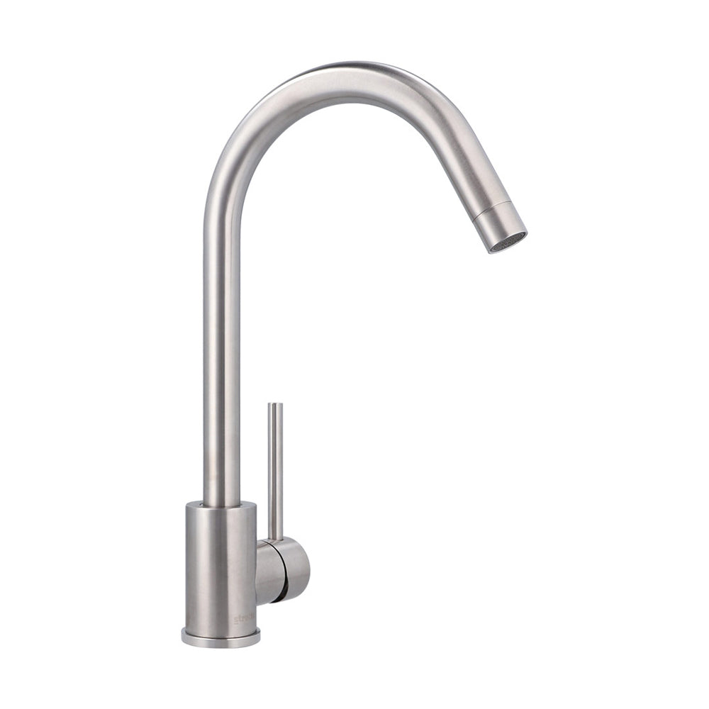 Monomando Lavaplatos Coparo Inox Satinado