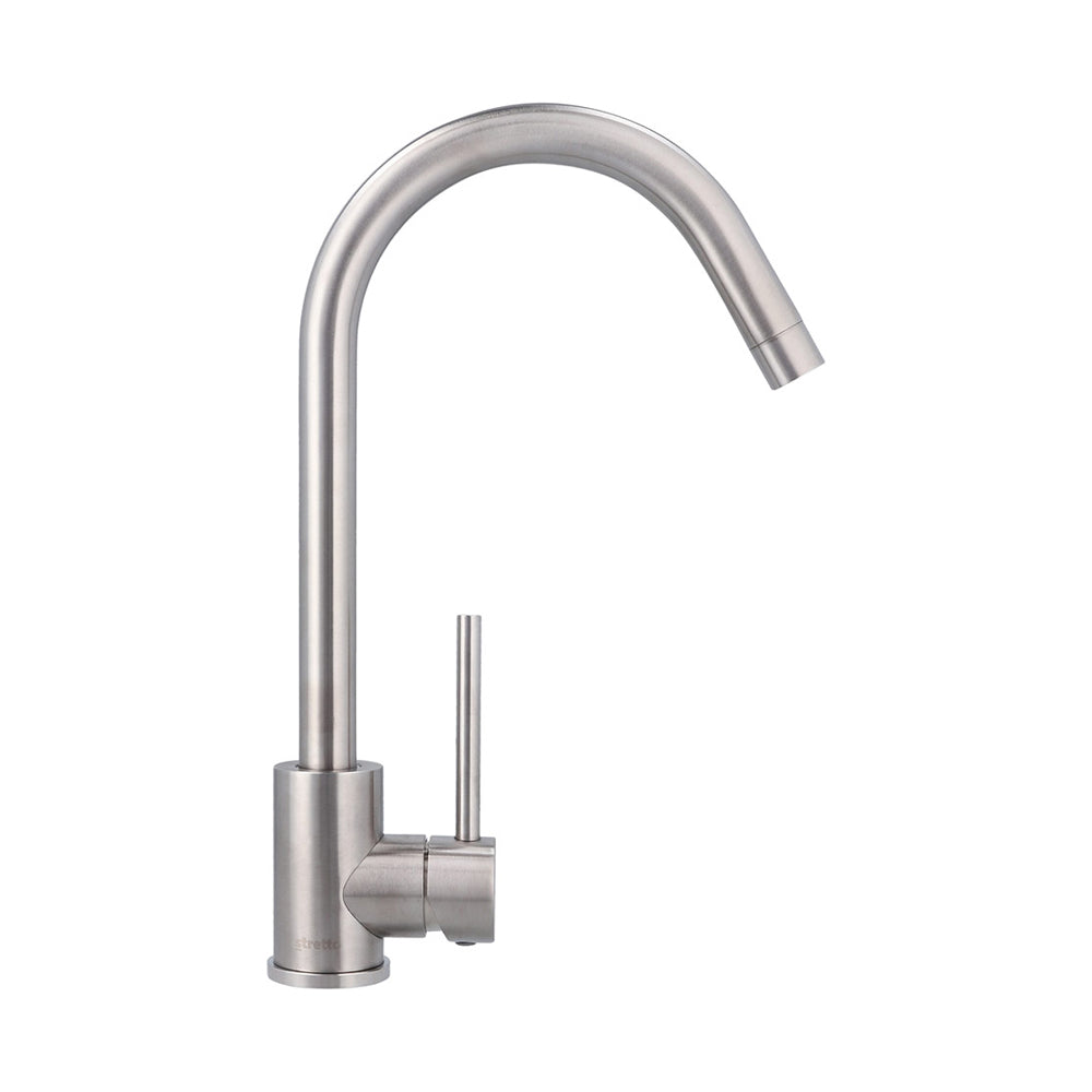 Monomando Lavaplatos Coparo Inox Satinado