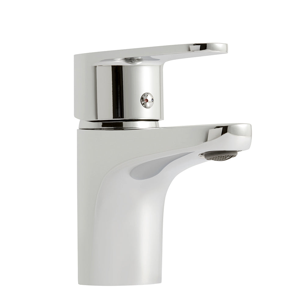 Monomando Lavamanos Dessin Cromo