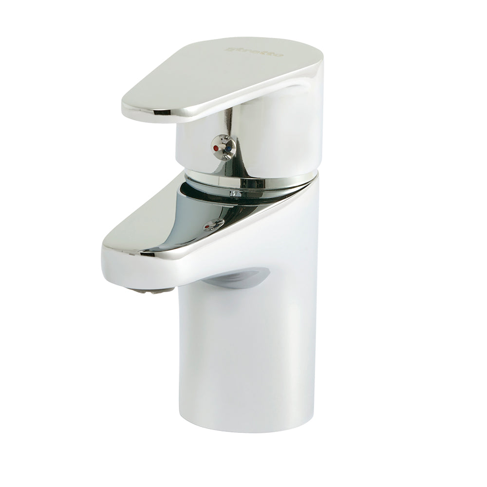 Monomando Lavamanos Dessin Cromo