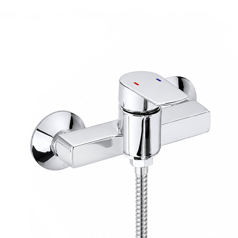 Monomando Ducha Filippo Cromo