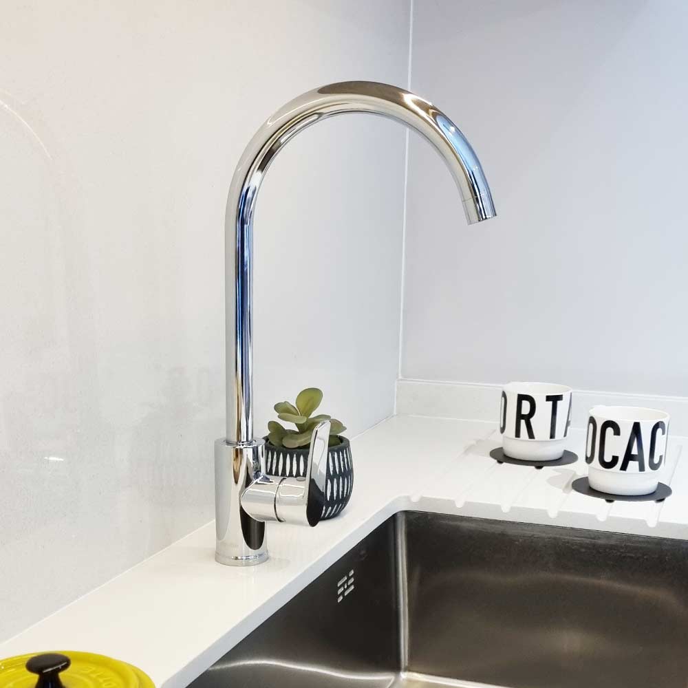 Monomando Lavaplatos New Giorigo Cromo