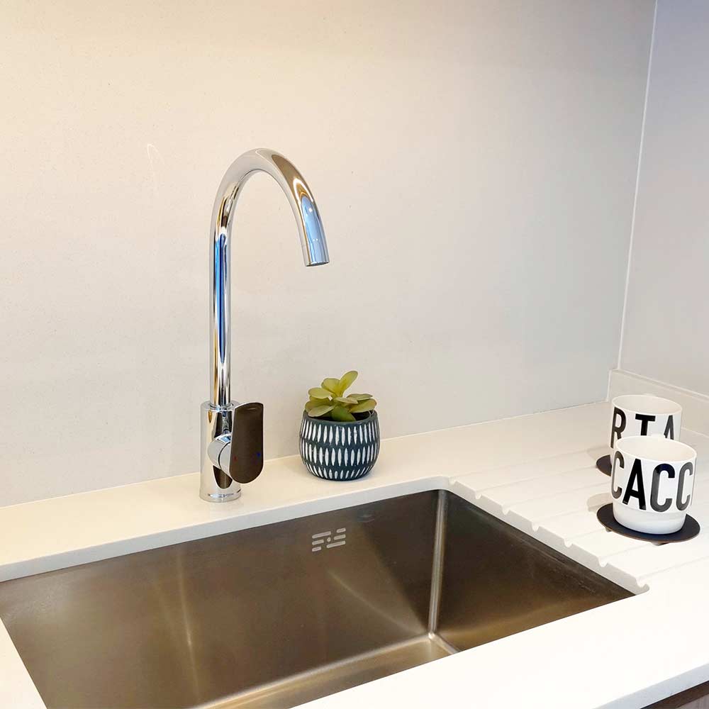 Monomando Lavaplatos New Giorigo Cromo