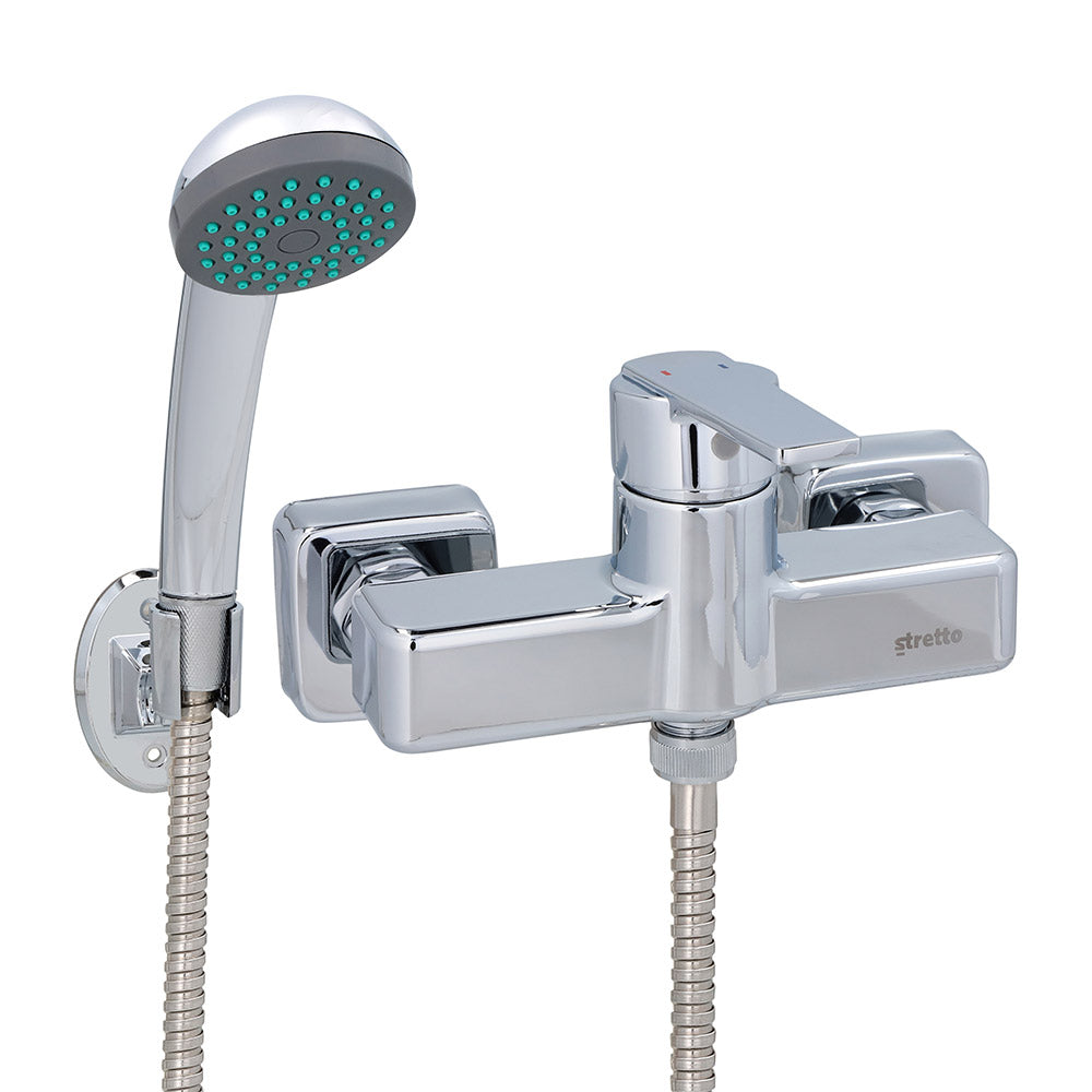 Monomando Ducha Imperia Cromo