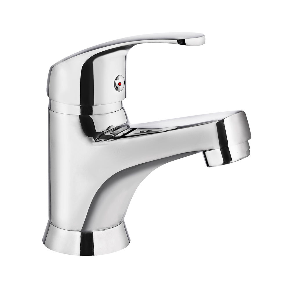 Monomando Lavamanos New Standard Cromo