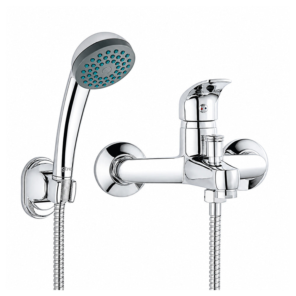 Monomando Tina Ducha New Standard Cromo