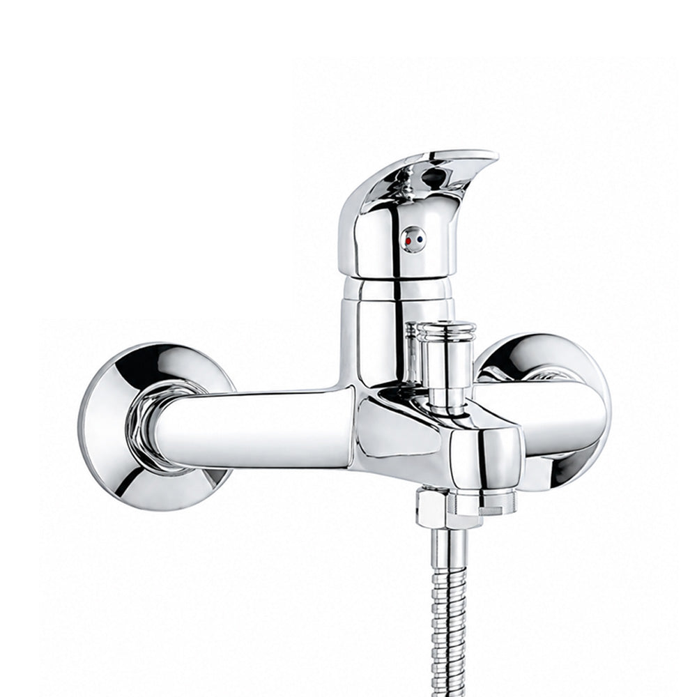 Monomando Tina Ducha New Standard Cromo