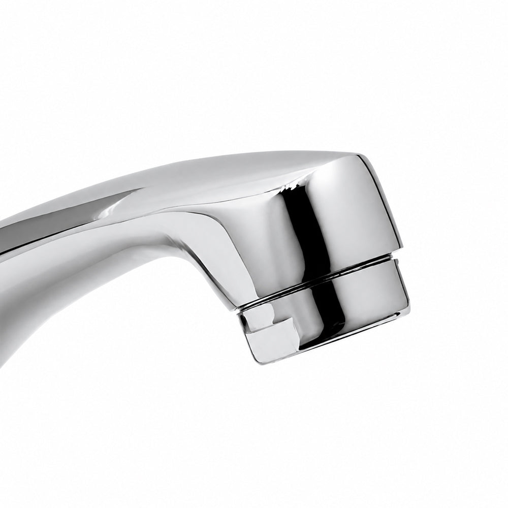 Llave Lavamanos Miami Cromo