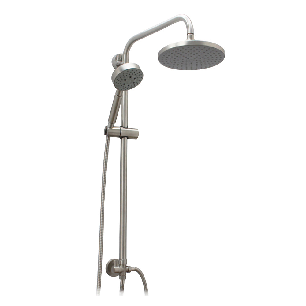 Columna de Ducha Venti Inox Satinado