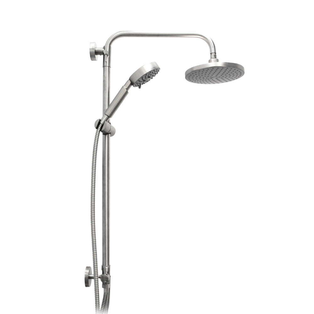 Columna de Ducha Venti Inox Satinado
