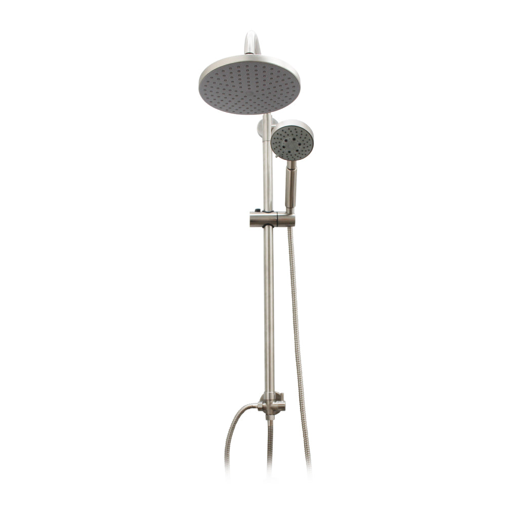 Columna de Ducha Venti Inox Satinado