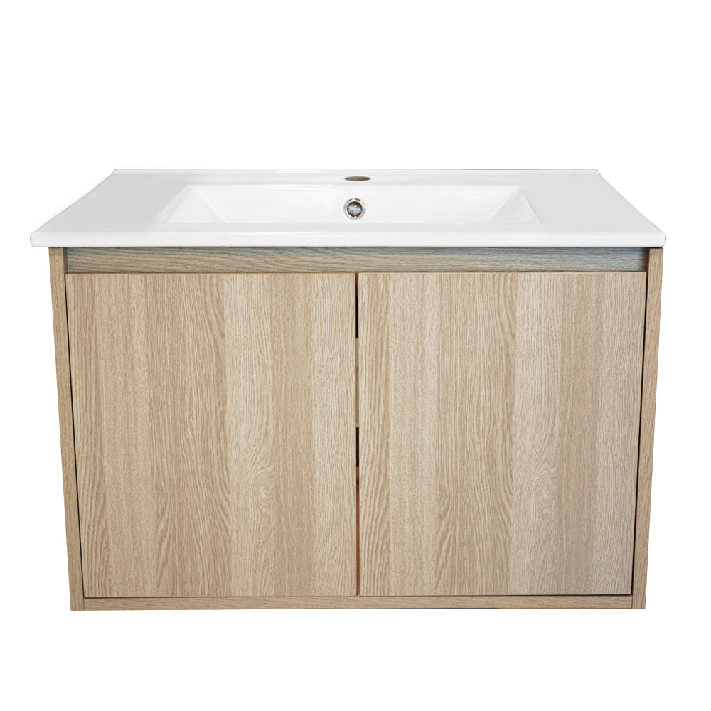 Mueble Vanitorio Completo Amélie 60x46 Acácia