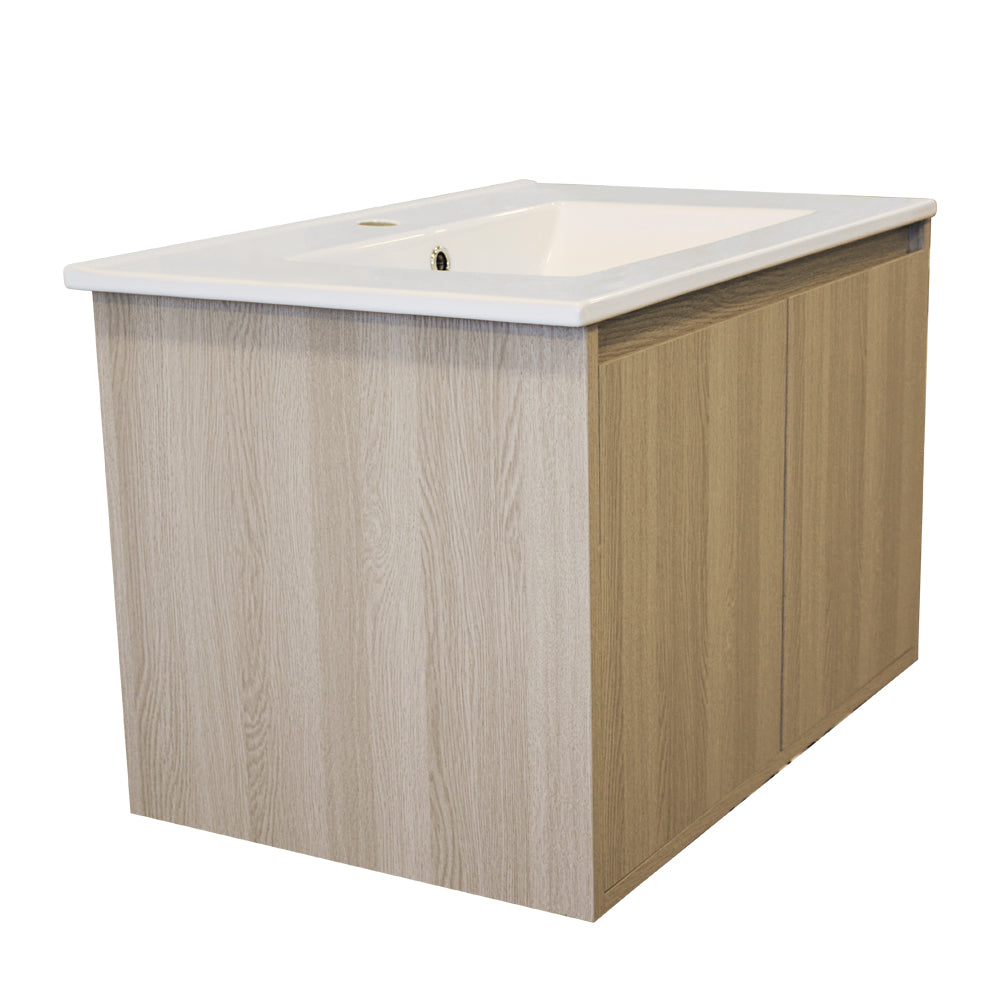 Mueble Vanitorio Completo Amélie 60x46 Acácia