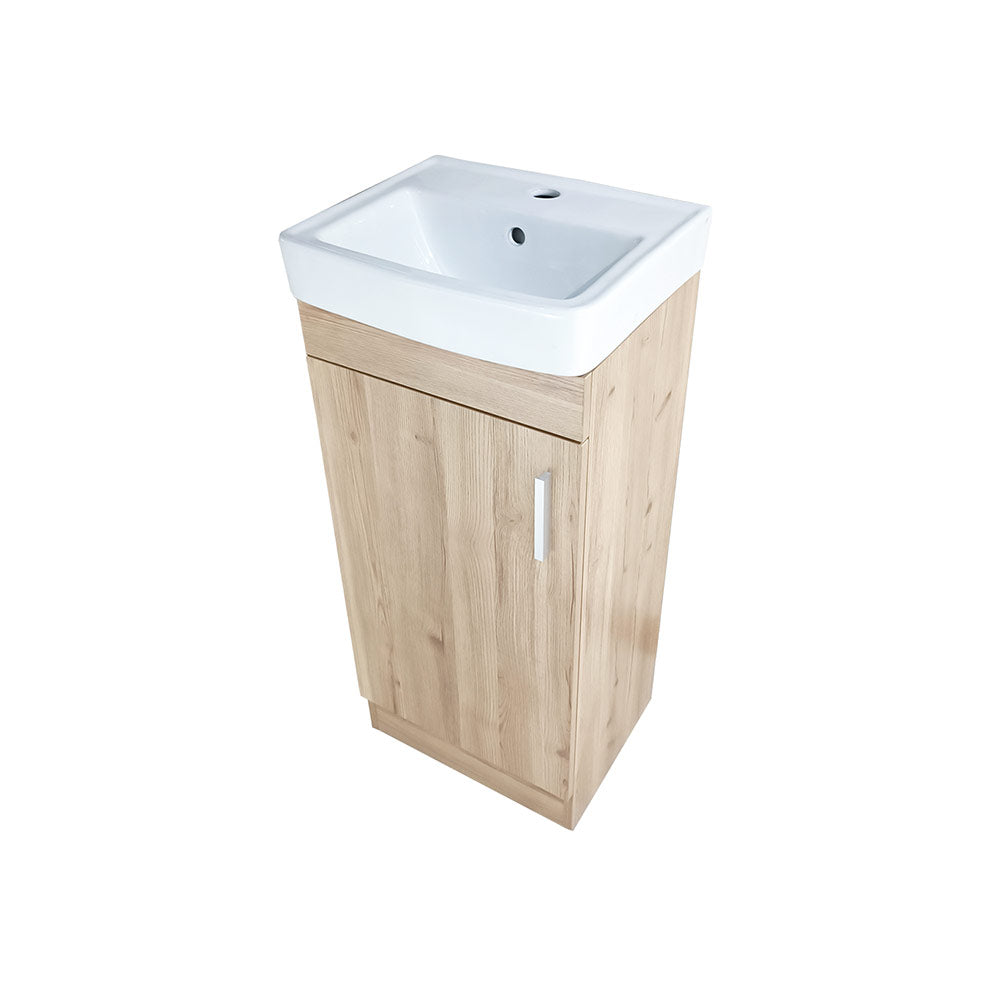 Mueble de Baño Completo Claire Rustico