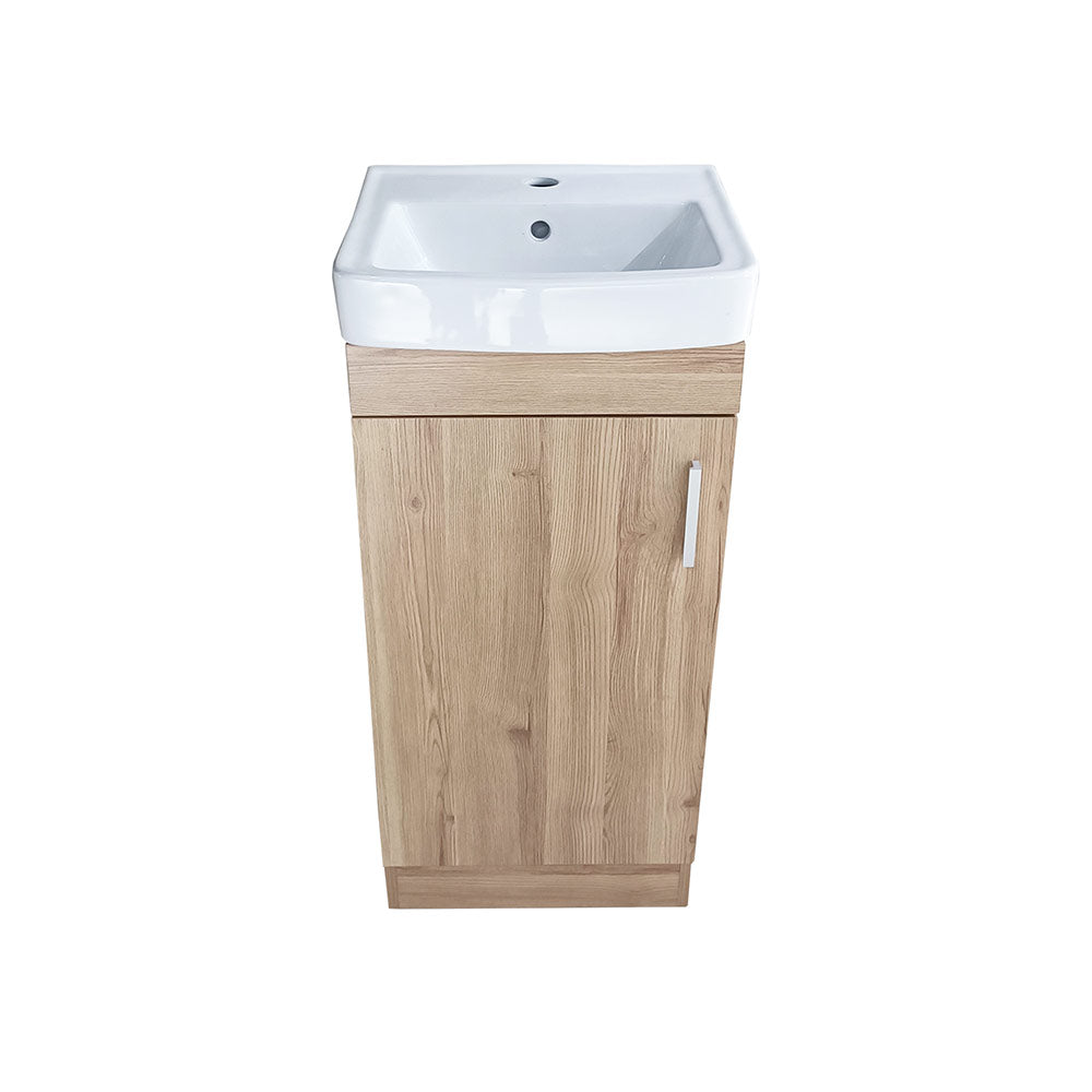 Mueble de Baño Completo Claire Rustico