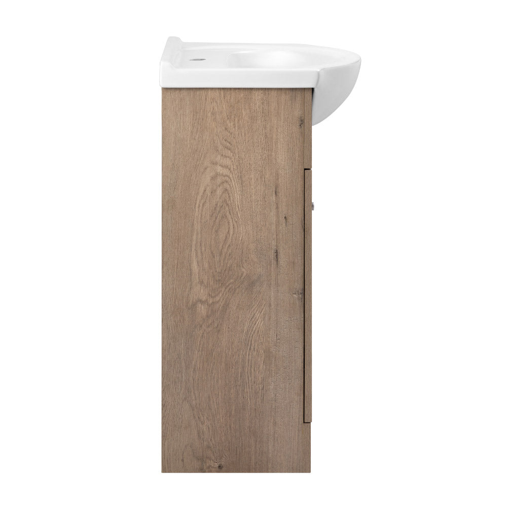 Mueble Vanitorio Marie Lenga + Cubierta 43x50x30 cm