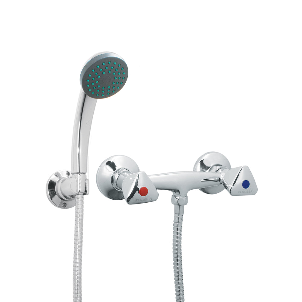 Combinación Ducha Miami Cromo