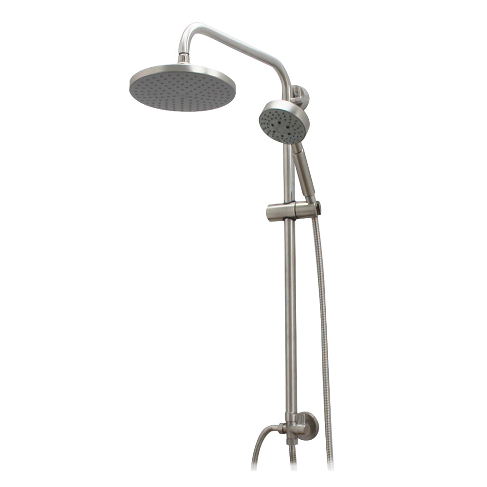 Columna de Ducha Venti Inox Satinado