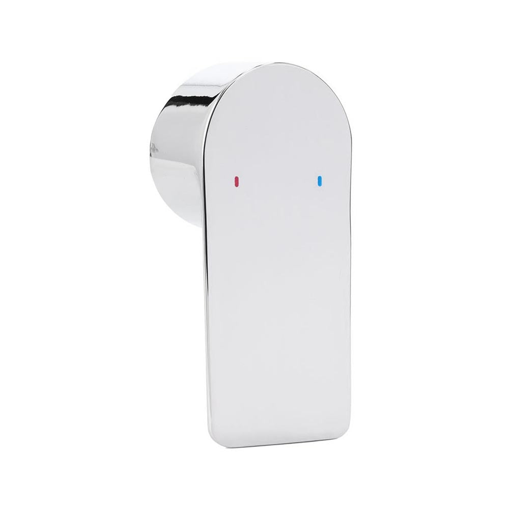 Manilla para Empotrado Alezio Cromo