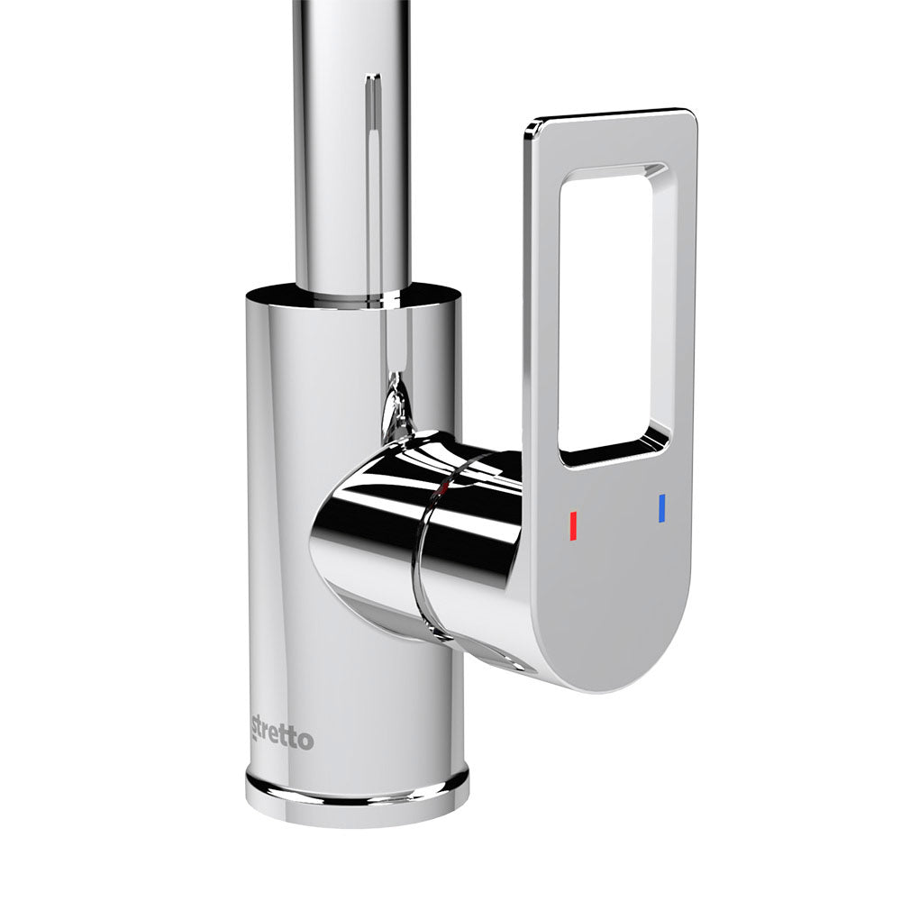 Monomando Lavaplatos Anzi Cromo