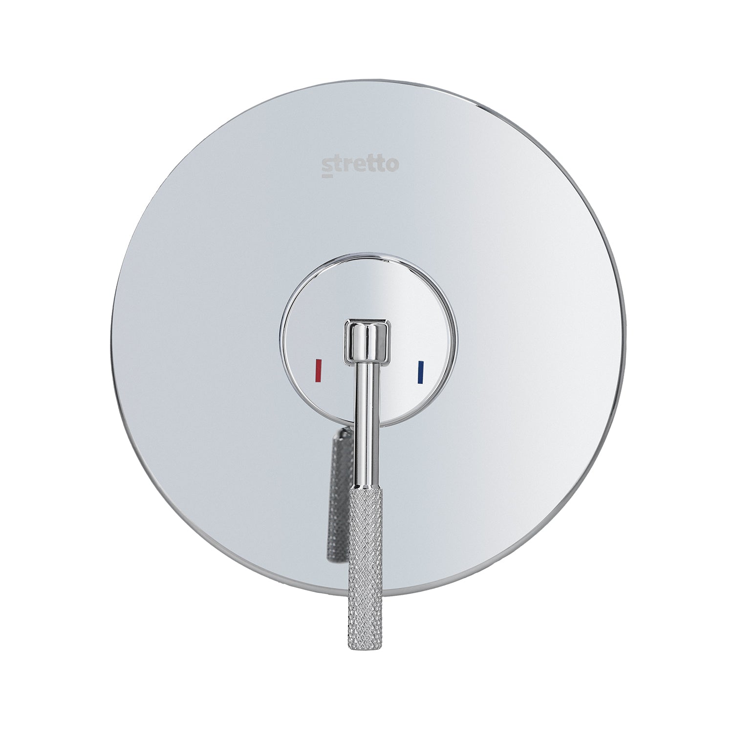 Monomando Ducha Empotrado Amalfi Cromo