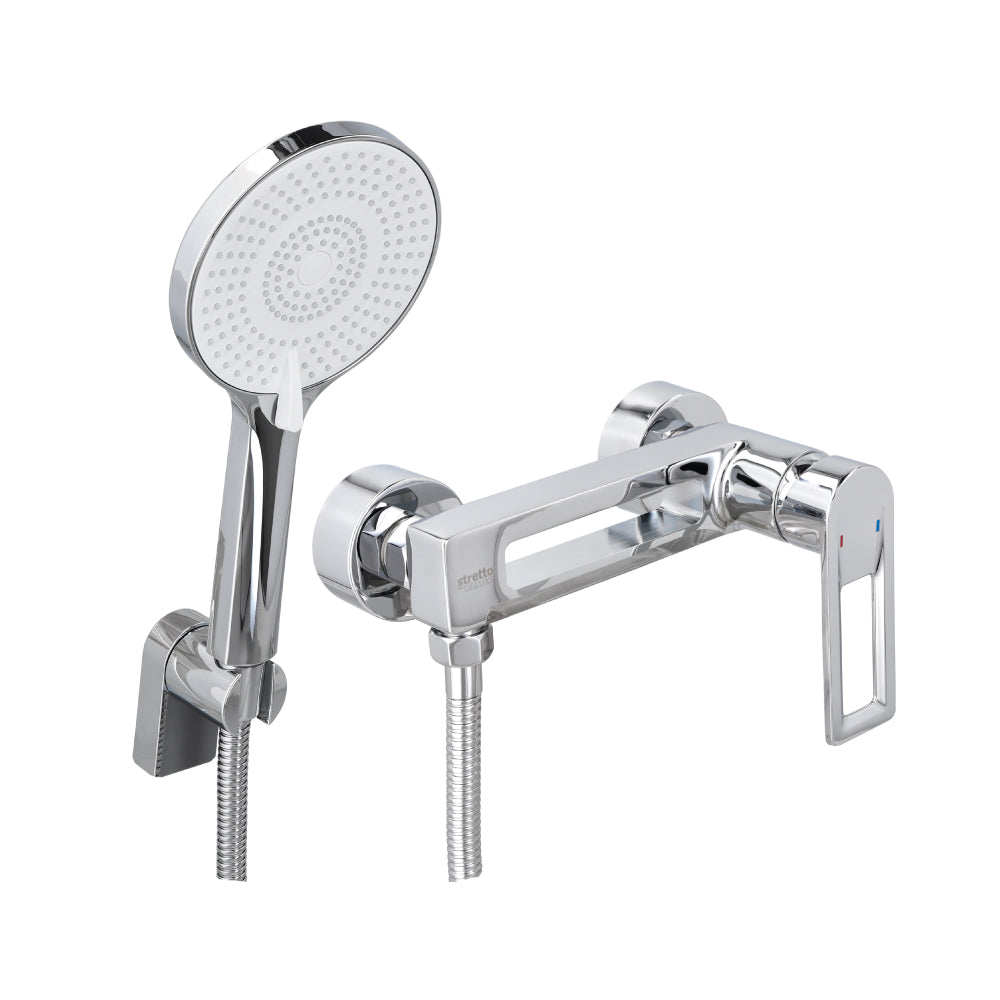 Monomando Ducha Tarento Cromo