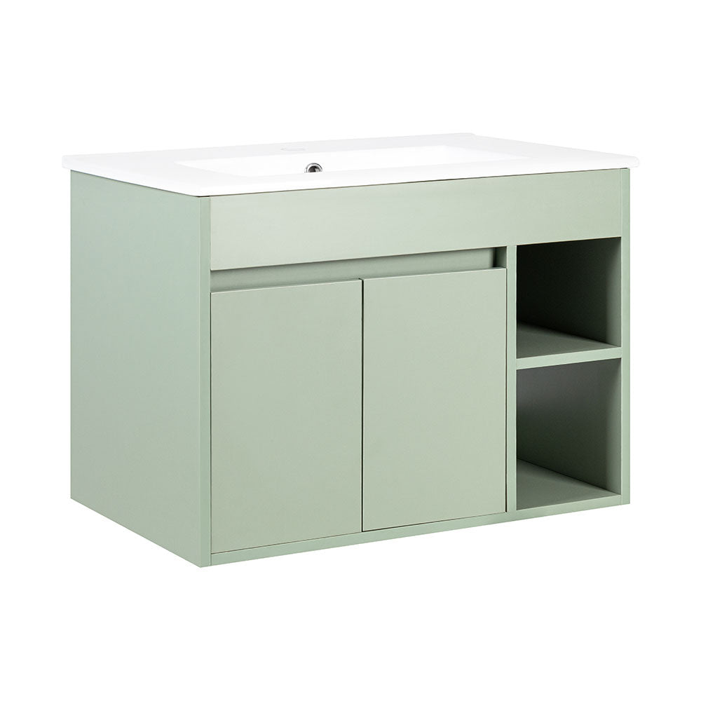Mueble de Baño Completo Lille Sage Green