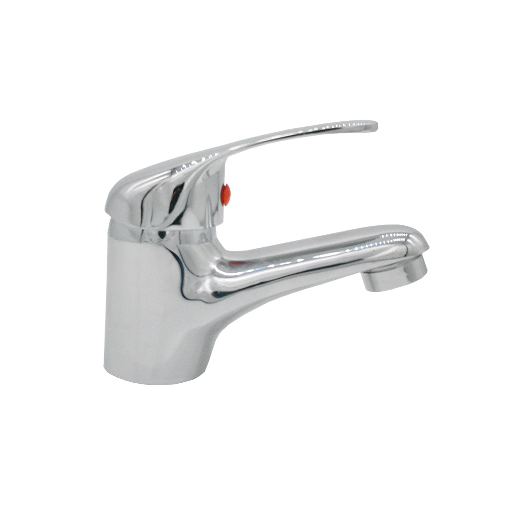 Monomando Lavamanos Austin Cromo