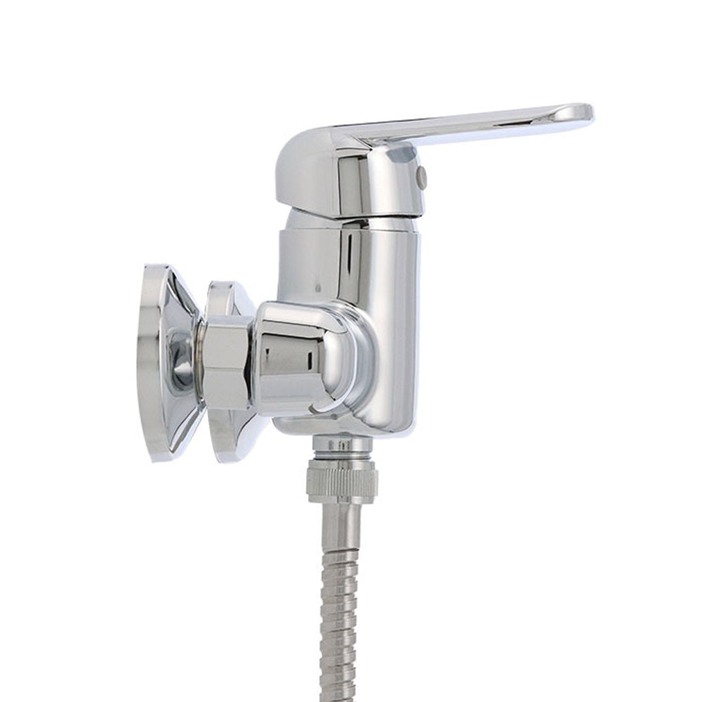 Monomando Ducha Glasgow Cromo