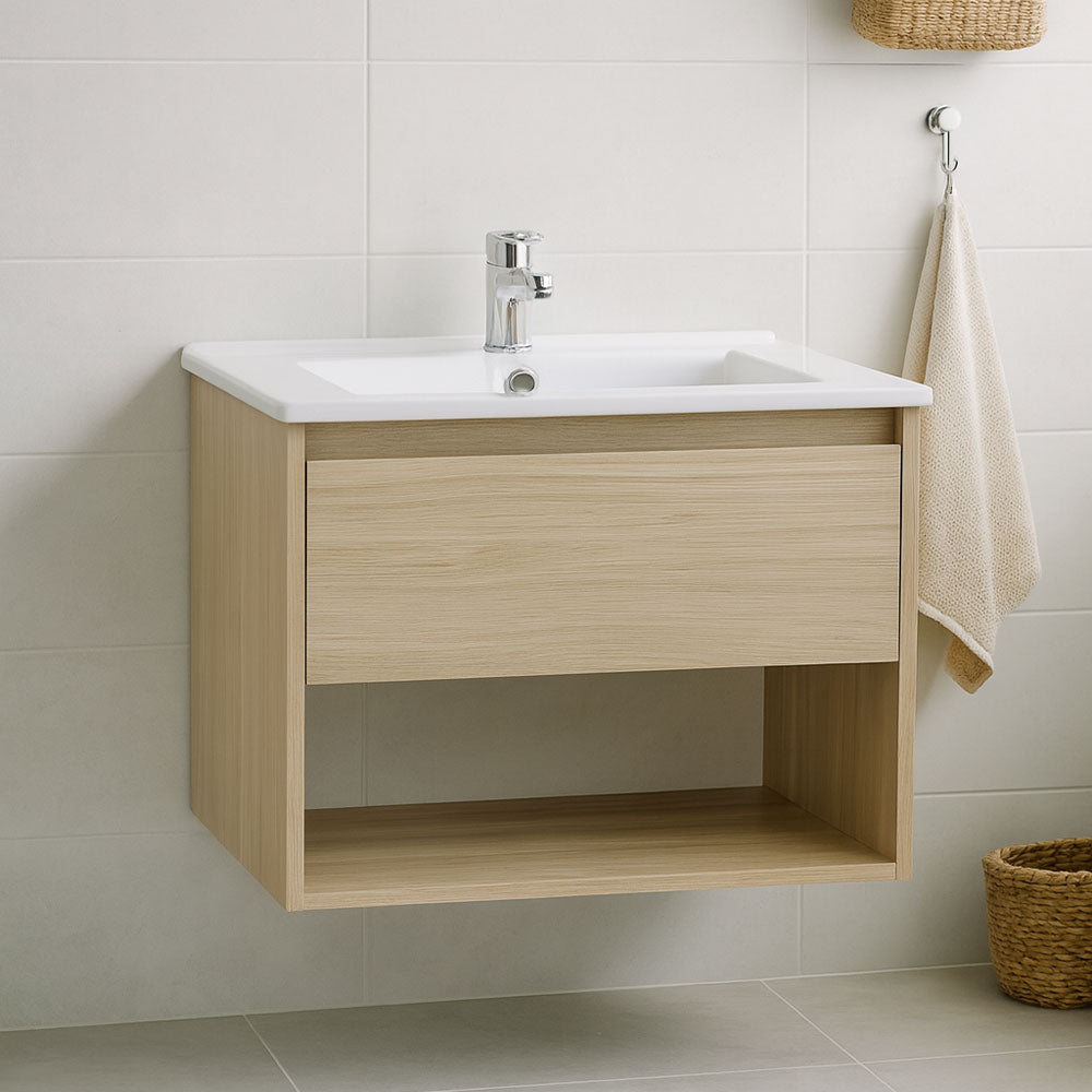 Mueble de Baño Completo Zoé Acácia