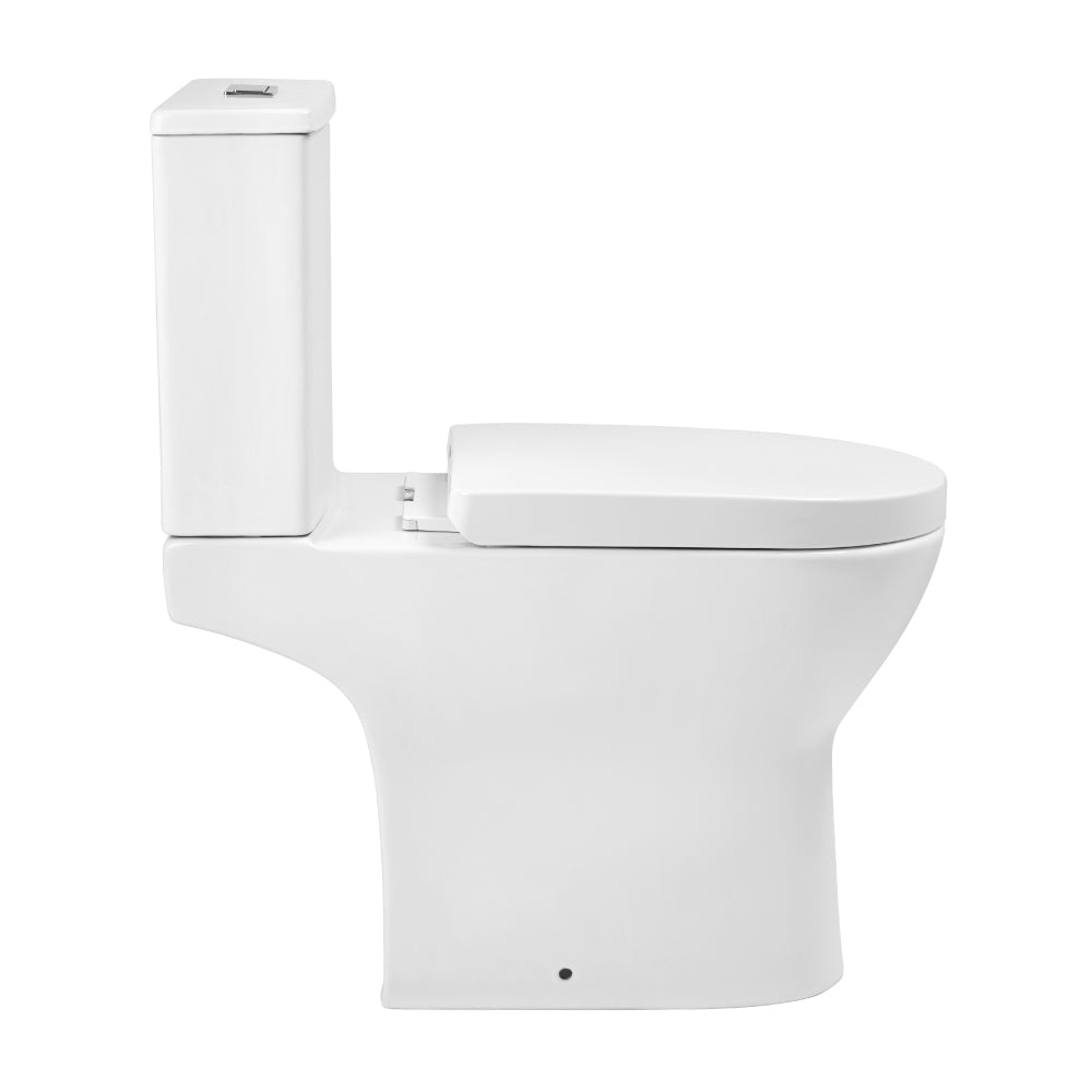 Sanitario WC Two Piece Acros Plus - Salida a Piso (Vertical)