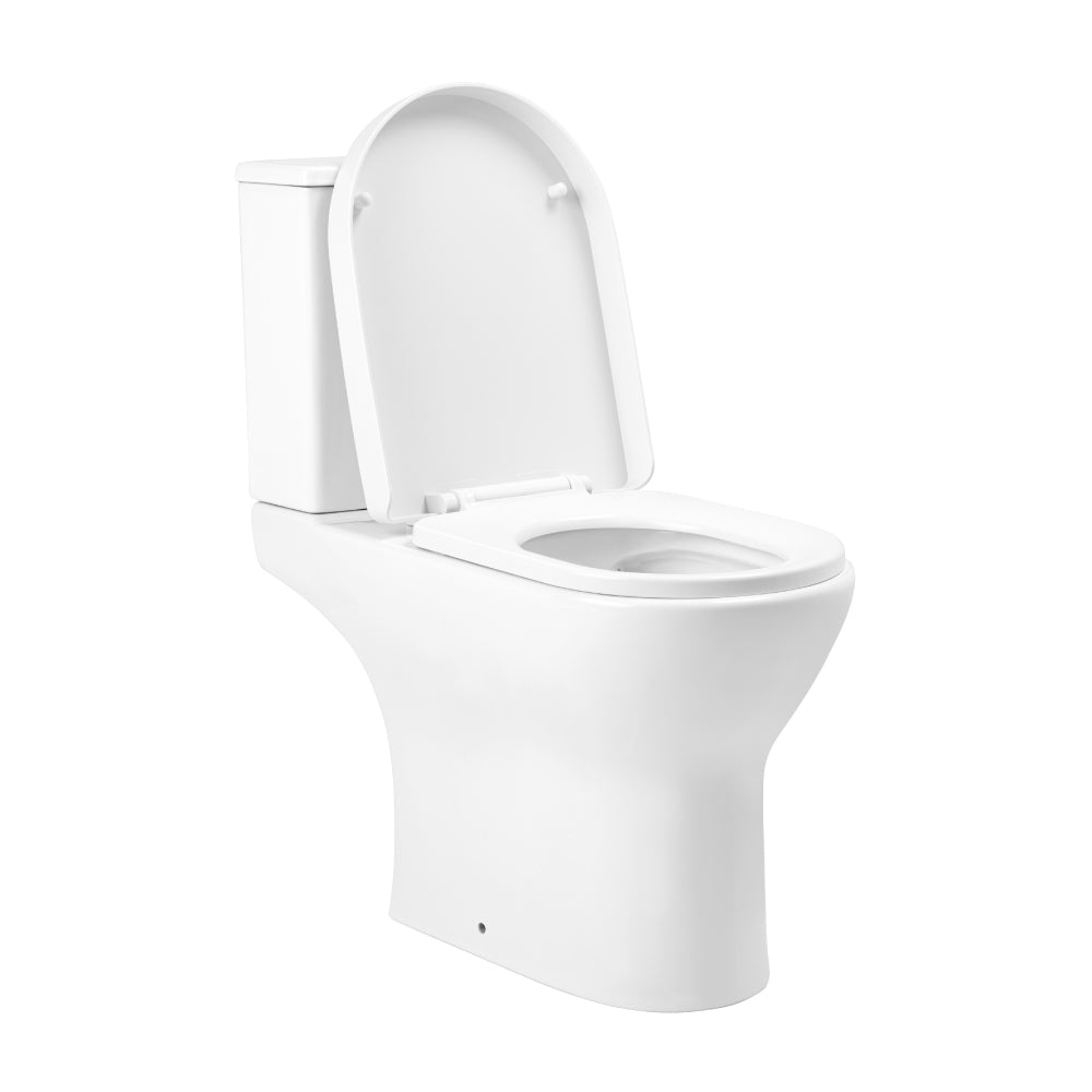 Sanitario WC Two Piece Acros Plus - Salida a Piso (Vertical)