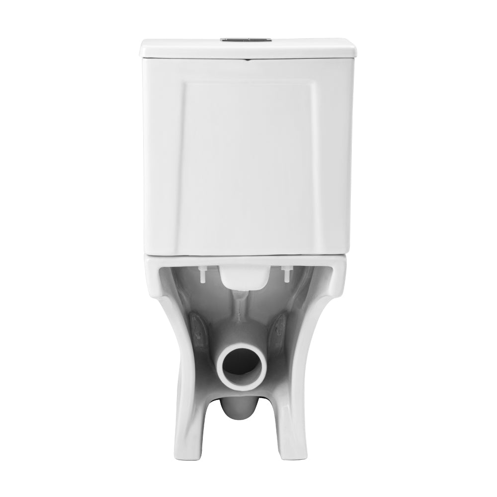 Sanitario WC Two Piece Acros Plus - Salida a Piso (Vertical)