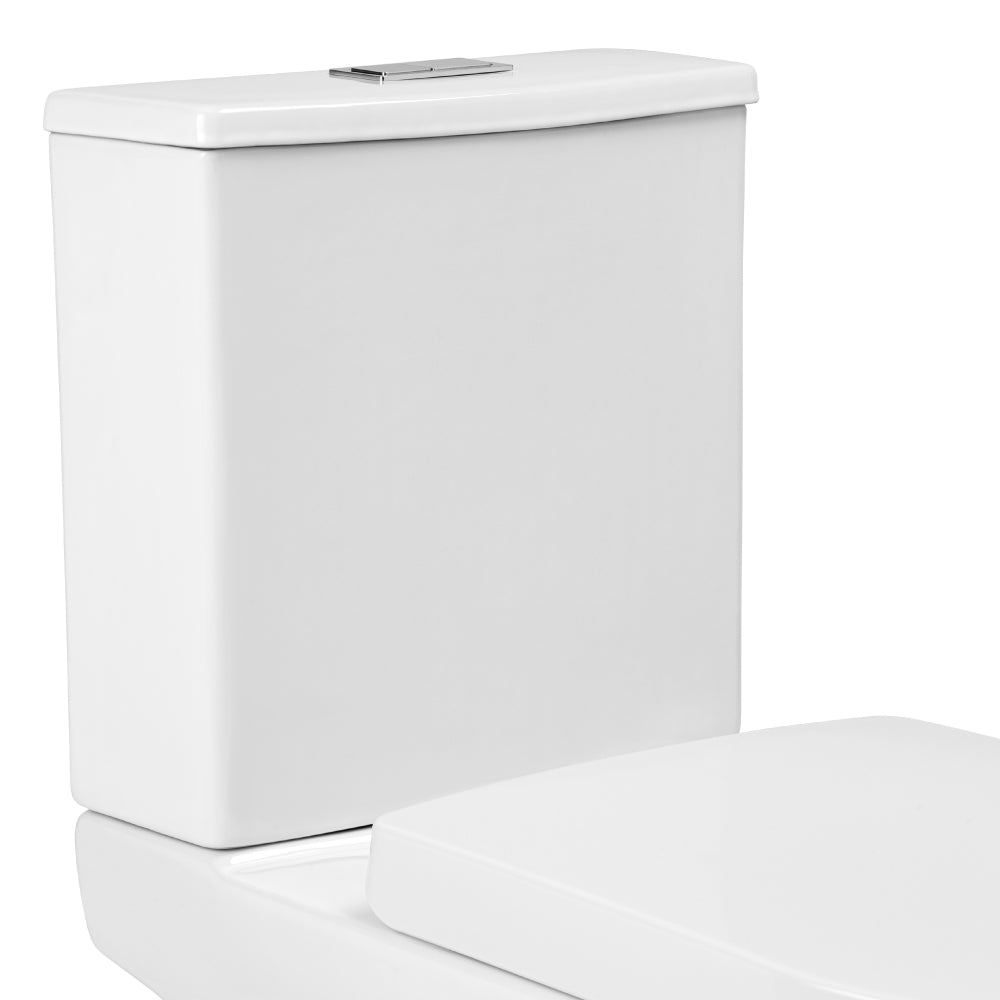 Sanitario WC Two Piece Acros Plus - Salida a Piso (Vertical)