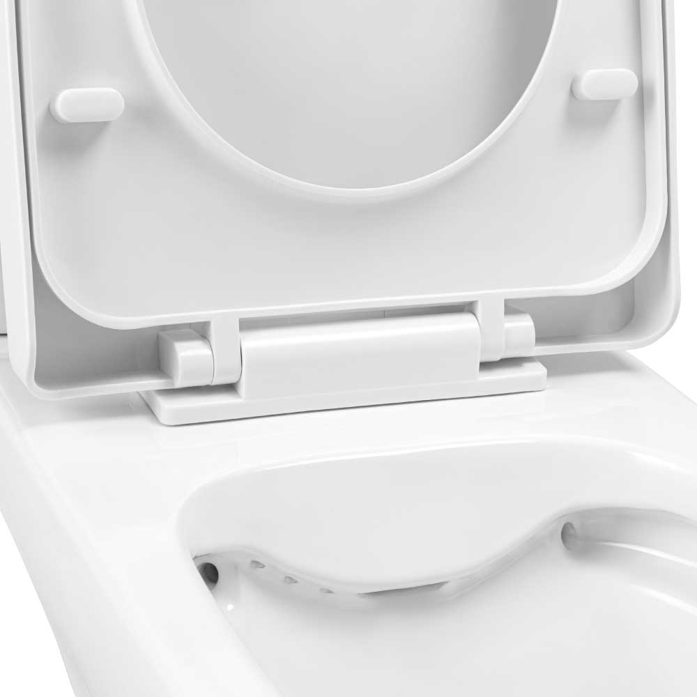 Sanitario WC Two Piece Acros Plus - Salida a Piso (Vertical)