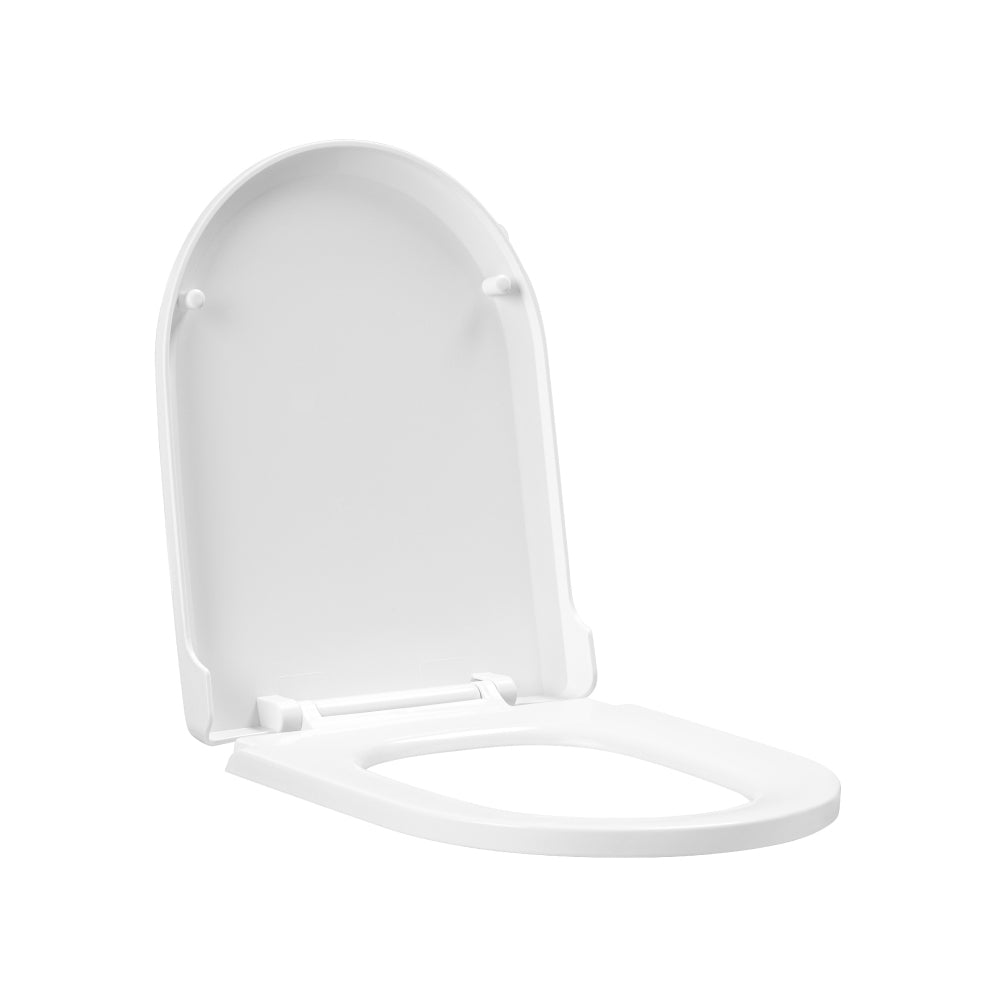 Asiento y Tapa P.P. Soft Close para WC New Ares