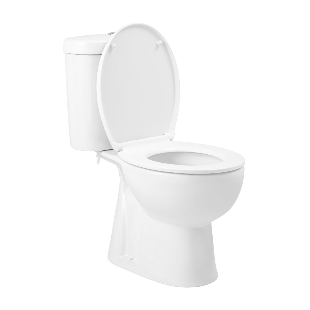 Sanitario Wc Two Piece Aura Plus - Descarga a Muro (Horizontal)