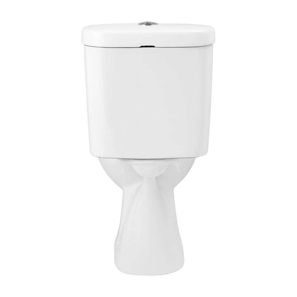 Sanitario Wc Two Piece Aura Plus - Descarga Piso 30 cm (Vertical)