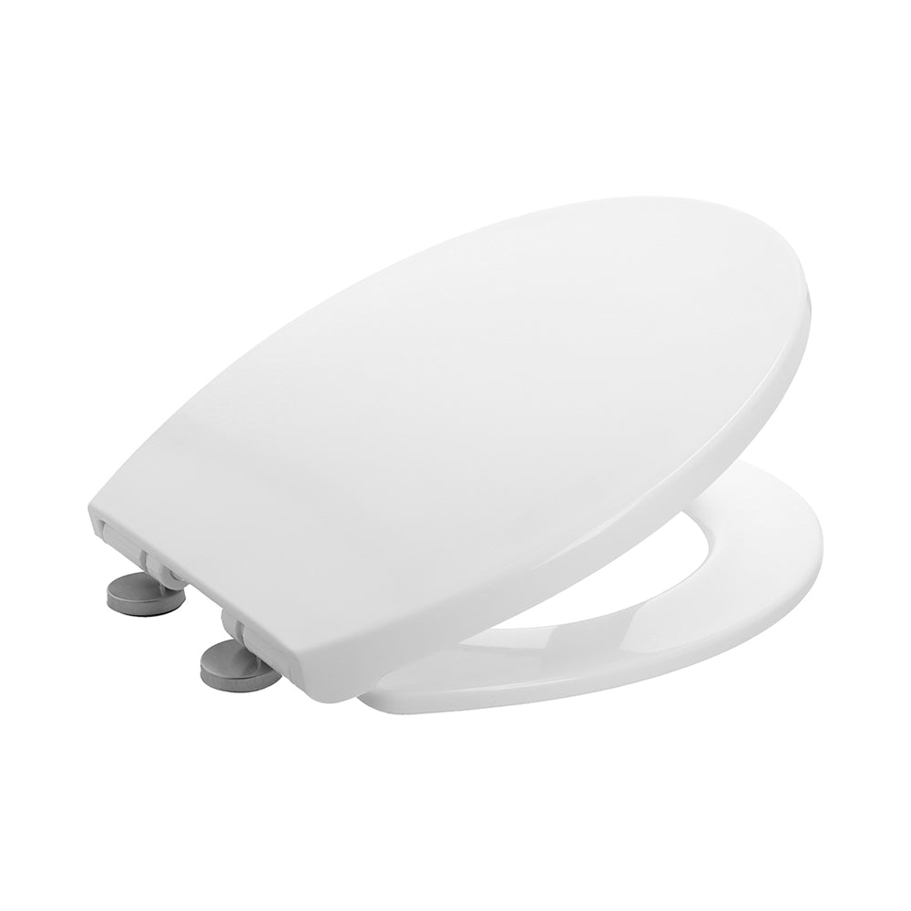 Asiento y Tapa P.P. para WC Aura Plus